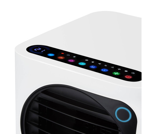 Кондиционер мобильный Ballu Eclipse BPAC-10 EPW/N6 белый