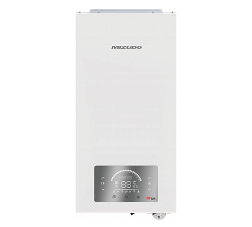 Котел электрический MIZUDO EB M12EHT 12 кВт настенный одноконтурный Wi-Fi 380 В 1651170