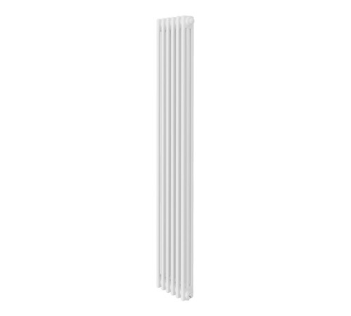 Трубчатый радиатор Royal Thermo Insignia VC3180 6 секций нижнее подключение RAL 9016 НС-1631248