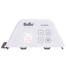 Конвектор электрический Ballu Evolution Transformer BEC/EVU-1500-4E электронный с блоком управления BEC/EVU-1500-4E