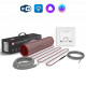 Нагревательный мат Royal Thermo Flat Mat RTFM 2-150-4 4 м² с терморегулятором RTI-16 RTFM 2-150-4 / RTI-16