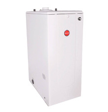 Котел дизельный напольный Kiturami TURBO-21 двухконтурный TURBO-21