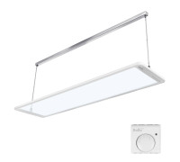 Комплект инфракрасный обогреватель Ballu BIH-GTW-0.5 и терморегулятор BMT-1 НС-1689679