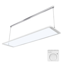 Комплект инфракрасный обогреватель Ballu BIH-GTW-0.5 и терморегулятор BMT-1 НС-1689679