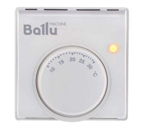 Комплект инфракрасный обогреватель Ballu BIH-GTW-0.5 и терморегулятор BMT-1 НС-1689679