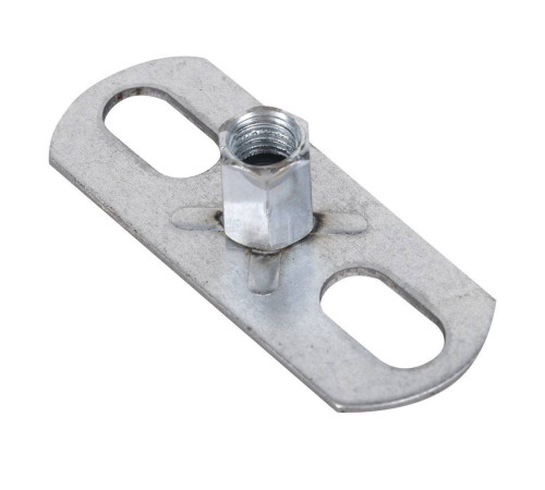 Пластина опорная SHUFT с комбигайкой M8-M10 (упак. 100 шт) 1659871