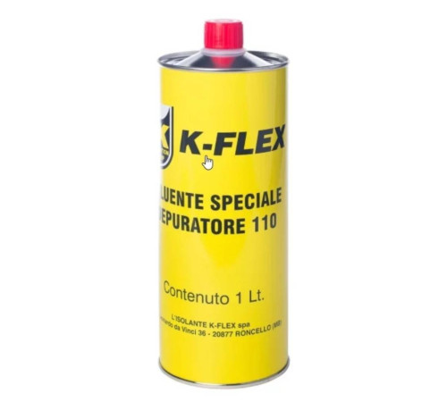 Очиститель K-FLEX 1 л 850VR020001