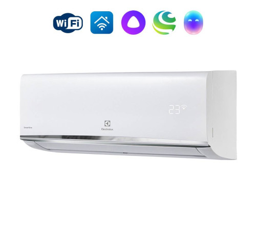 Сплит-система инверторная Electrolux Smartline DC EACS/I-07HSM/N8_V2 комплект EACS/I-07HSM/N8_V2