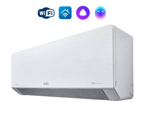 Кондиционер сплит-система Ballu Defender BSHI-12HN8 инверторная комплект BSHI-12HN8