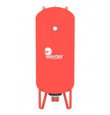 Бак расширительный Wester WRV 2000 л 10 бар WRV2000-10