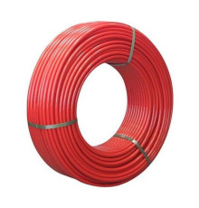 Труба из сшитого полиэтилена Varmega PE-Xb/EVOH 16x2.0 мм красная бухта 200 м VM30601