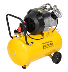 Компрессор поршневой масляный Ballu BCD-50-400 50 л 400 л/мин BCD-50-400