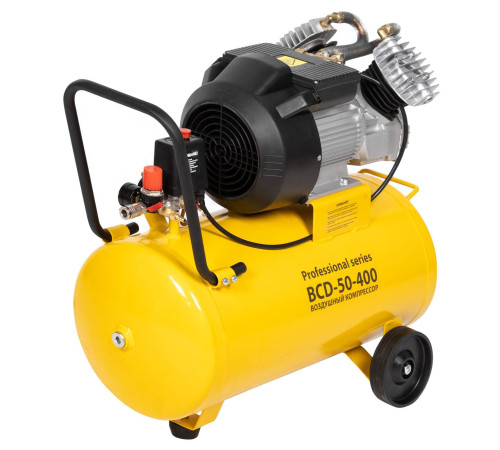 Компрессор поршневой масляный Ballu BCD-50-400 50 л 400 л/мин BCD-50-400