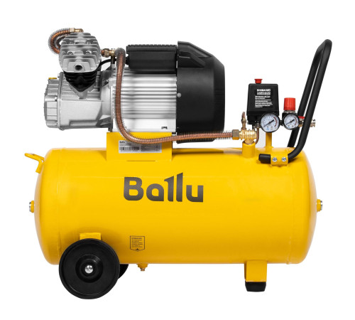 Компрессор поршневой масляный Ballu BCD-50-400 50 л 400 л/мин BCD-50-400