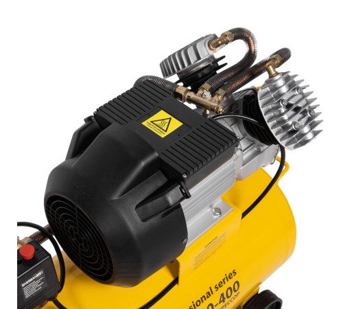 Компрессор поршневой масляный Ballu BCD-50-400 50 л 400 л/мин BCD-50-400