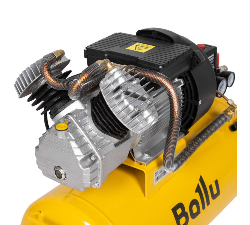 Компрессор поршневой масляный Ballu BCD-50-400 50 л 400 л/мин BCD-50-400