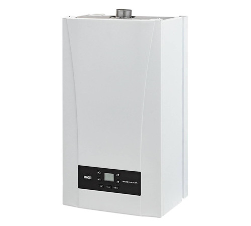 Котел газовый настенный BAXI ECO Nova 1.24 F одноконтурный 24 кВт 7725511