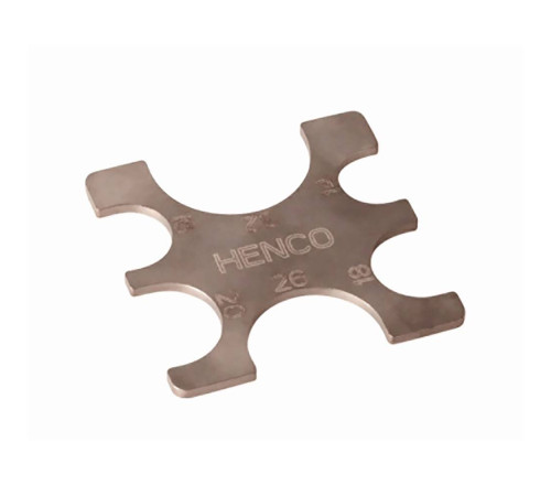Устройство для контроля качества опрессовки фитингов Henco 14-32 CHECK-TOOL