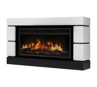 Каминокомплект Electrolux EFP/P-4220LS с порталом Firelight Moderno 42/40/36 белый НС-1721269