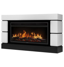 Каминокомплект Electrolux EFP/P-4220LS с порталом Firelight Moderno 42/40/36 белый НС-1721269