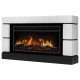 Каминокомплект Electrolux EFP/P-4220LS с порталом Firelight Moderno 42/40/36 белый НС-1721269