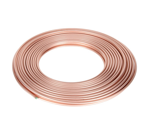 Труба медная Ballu Olympic 6.35х0.60х50000 мм (1/4) бухта НС-1207506