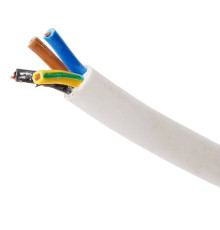 Провод ПромЭл ПВС 4х1.5 мм² ГОСТ бухта 100 м 1344272