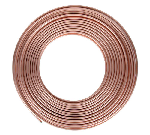 Труба медная Ballu Olympic 6.35х0.60х50000 мм (1/4) бухта НС-1207506