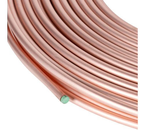 Труба медная Ballu Olympic 6.35х0.60х50000 мм (1/4) бухта НС-1207506