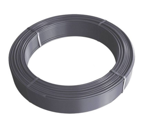 Труба из термостойкого полиэтилена AltStream PE-RT II EVOH 20x2.0 мм серая бухта 100 м НС-1584181