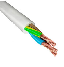 Провод ПромЭл ПВС 3х1.5 мм² ГОСТ бухта 100 м 1347520