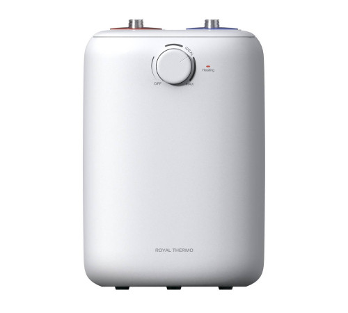 Водонагреватель накопительный Royal Thermo RWH 6 Terse U установка под раковиной 1696784