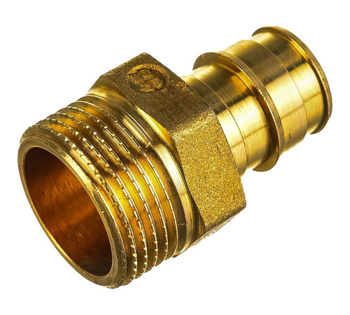 Муфта Giacomini GX с наружной резьбой 16x1/2 GX107Y033