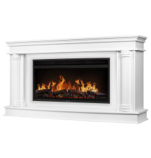 Каминокомплект Electrolux EFP/P-4220LS с порталом Firelight Olympia 42/40/36 белый НС-1721273