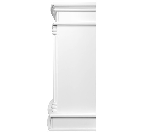 Каминокомплект Electrolux EFP/P-4220LS с порталом Firelight Olympia 42/40/36 белый НС-1721273