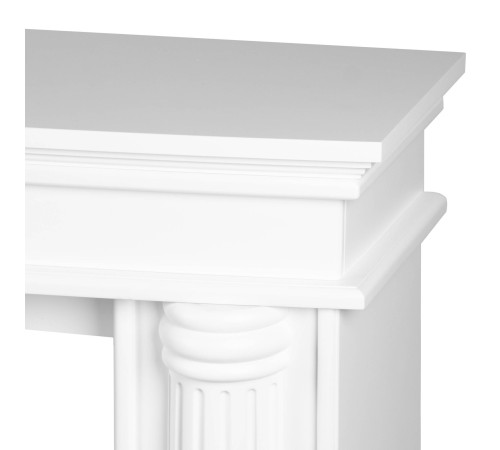 Каминокомплект Electrolux EFP/P-4220LS с порталом Firelight Olympia 42/40/36 белый НС-1721273