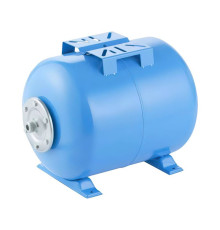 Гидроаккумулятор PUMPMAN TANK50H горизонтальный 50 л синий TANK50H