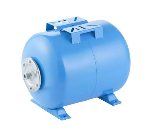 Гидроаккумулятор PUMPMAN TANK50H горизонтальный 50 л синий TANK50H