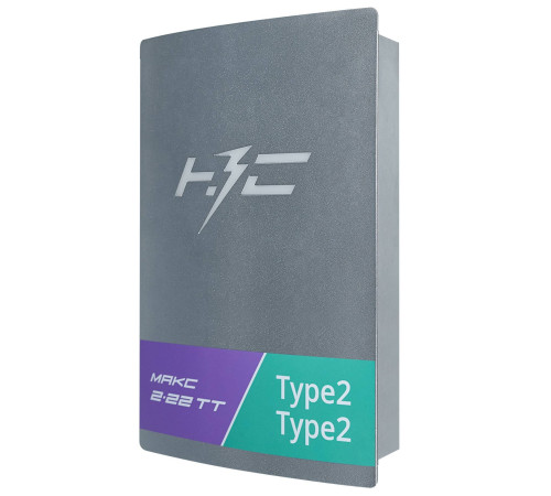 Зарядная станция для электромобилей НЗС МАКС 2х22 TT МАКС 2х22 TT