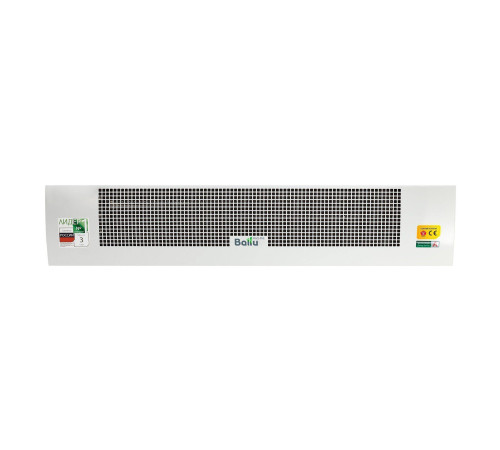Тепловая завеса водяная Ballu BHC-M15W20-PS с пультом BRC-D2 1508250