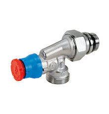 Клапан термостатический Giacomini R415 осевой 1/2 x 1/2 с герметичным уплотнением R415X033