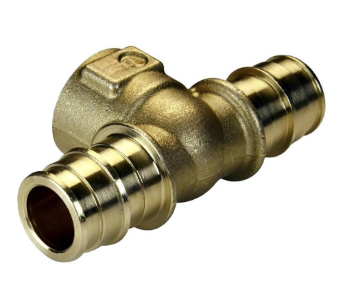 Тройник Giacomini GX 25x3/4x25 мм внутренняя резьба GX154Y045