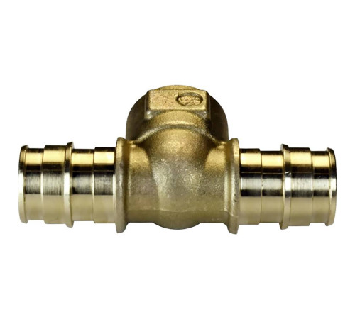 Тройник Giacomini GX 25x3/4x25 мм внутренняя резьба GX154Y045