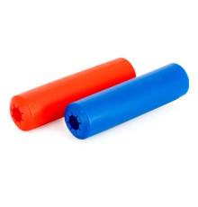 Втулка защитная удлиненная на теплоизоляцию Uni-Fitt 16 мм красная 829R1600