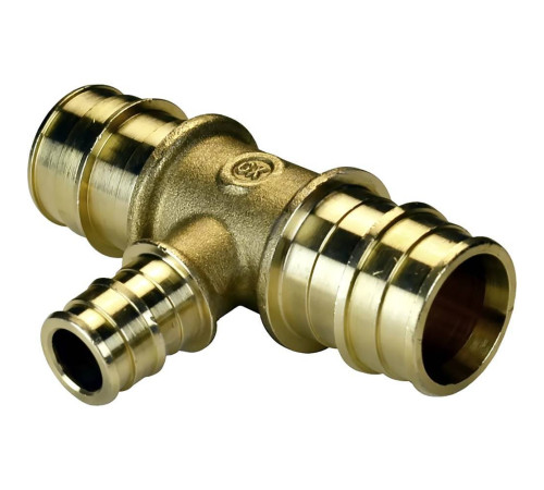 Тройник переходной Giacomini GX 25x25x20 мм GX151Y027