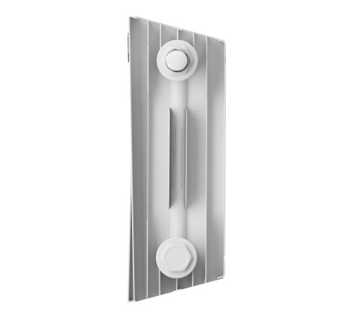 Радиатор биметаллический Royal Thermo PianoForte 200 Белый 18 секций боковое подключение НС-1682303