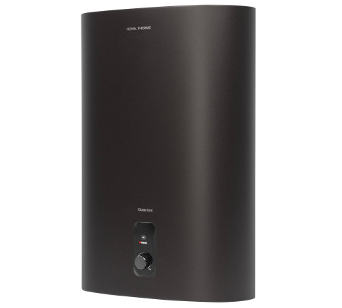 Водонагреватель накопительный Royal Thermo RWH 80 Citadel Unic Grafit 1650466