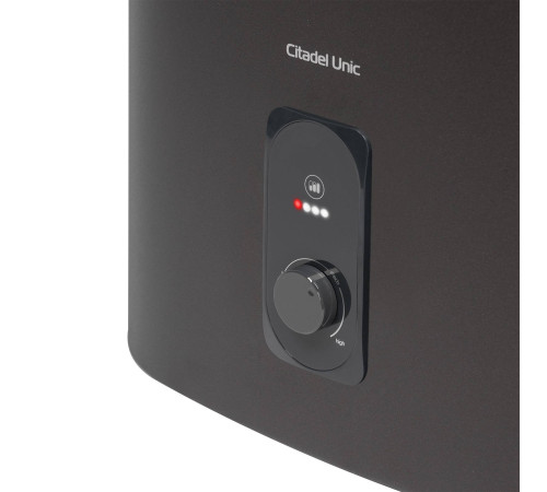 Водонагреватель накопительный Royal Thermo RWH 80 Citadel Unic Grafit 1650466