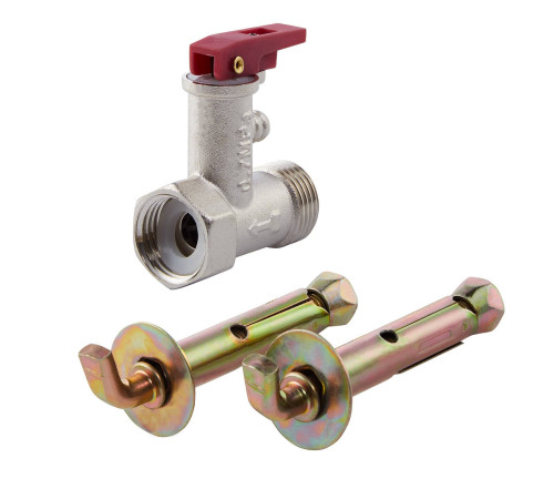 Водонагреватель накопительный Royal Thermo RWH 80 Citadel Unic Grafit 1650466