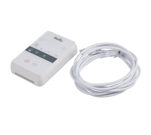 Тепловая завеса Ballu BHC-M20W30-PS водяная с пультом BRC-D2 BHC-M20W30-PS/BRC-D2